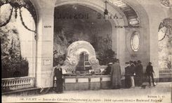 Vichy - Source des Celestins - CPA