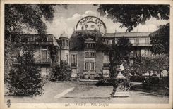 Vichy - Villa Sevigne - CPA