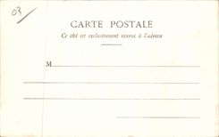 Castle Issaids - CPA