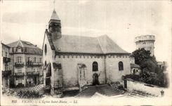 Vichy - L Eglise Saint Blaise - CPA