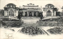 Vichy - Le Casino - CPA