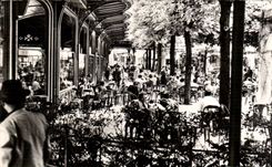 Vichy - Pergola des Sources - CPA