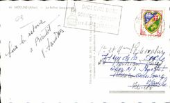 Moulins - the Belfry - CPA