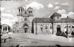 Souvigny - the Basilica - CPA