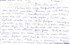 Souvigny - the Basilica - CPA