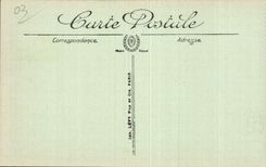 Vichy - Rue du Parc - CPA