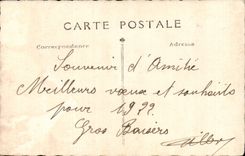 Real photo Militaria Soldier Sereni Bordeaux