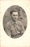 Real photo Militaria Villy joubert Stalag VIII has 1942