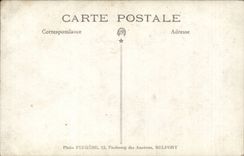 Real photo Militaria Soldier