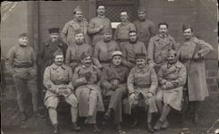 Real photo Militaria Schifferstadt Palatinat