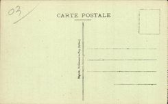 Vichy - La Maison du Bailliage - CPA 