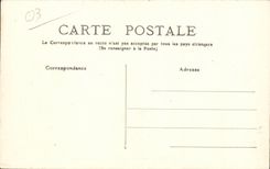 Montlucon - Le Vieux Chateau - CPA 