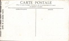 Vichy - La Nouvelle Poste - CPA 