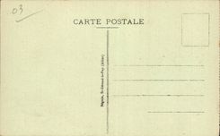 Vichy - Les Grands Hotels - CPA 