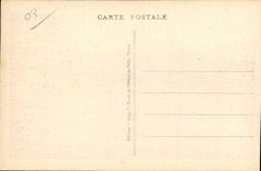 Montlucon - Avenue President Wilson - CPA 