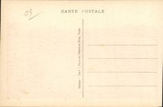 Montlucon - Avenue Jules Ferry - Le Monument aux Morts - CPA 