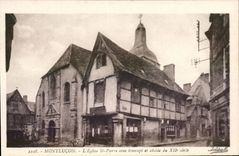Montlucon - L Eglise St Pierre - CPA 