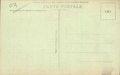 Moulins - Old Houses Restoring Small Jean - CPA