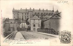 - The Castle Morand Coffee - CPA Trains