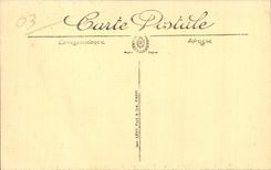 Vichy - Les Galeries Couvertes - CPA 