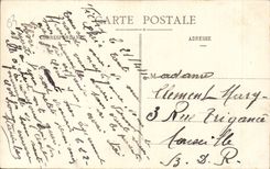 Vichy - Sur le Vieux Parc - L Heure de la Musique - CPA 