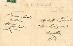 Vichy - Place de la Republique - CPA 