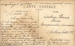 Vichy - Hotel America - Hotel of Neva - CPA