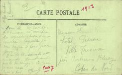 Vichy - La Source de l Hopital - CPA 