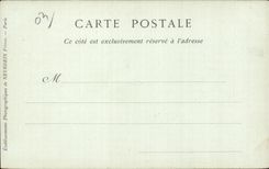 Moulins - Moret Passage - CPA