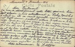 Vichy - La Galerie Couverte - CPA 