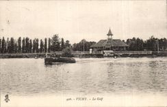 Vichy - Le Golf - CPA 