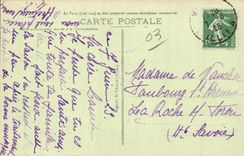 Vichy - Le Golf - CPA 