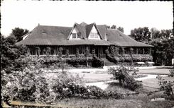 Vichy - Golf House - Reine des Villes d Eaux - CPA 