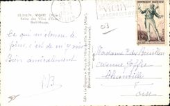 Vichy - Golf House - Reine des Villes d Eaux - CPA 