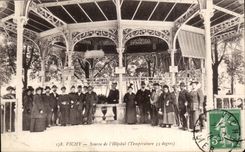Vichy - Source de l Hopital - CPA 