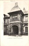 Moulins - Gendarmerie - House of old Castle - CPA