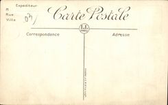 Vichy - Galeries Couvertes - CPA 