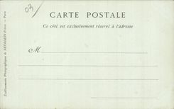 Souvigny - Old Abbey - CPA