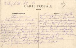 Vichy - L Heure de la Musique - CPA 