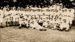 Real photo Militaria Soldiers