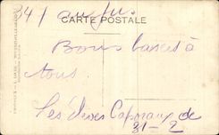 Real photo Militaria Raised Soldiers corporals