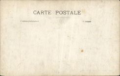 Real photo Blind Militaria Soldiers