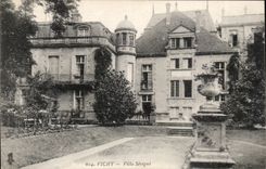 Vichy - Villa Sevigny - CPA 