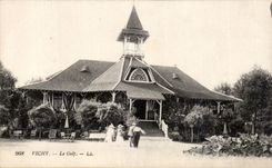 Vichy - Le Golf - CPA 