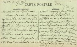 Vichy - Le Golf - CPA 