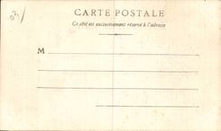 Surroundings of Moulins - Prioress of Souvigny - CPA