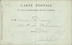 Environs de Vichy - Chateau de Busset - CPA 