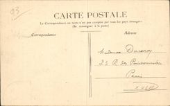 Moulins - the House Anne de Beaujeu - CPA