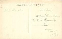 Moulins - Old Vault of the Cathedral - CPA