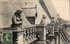 Moulins - the Cathedral Reasons Flute - CPA